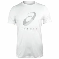 Alternative view of Asics Men's Spiral Tee