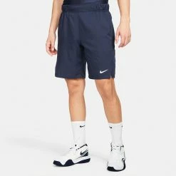 Alternative view of Nike Men's Victory 9" Short - Obsidian