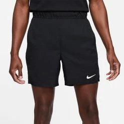 Alternative view of Nike Men's Victory 7" Short - Black