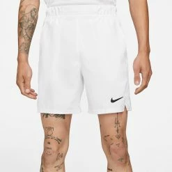 Alternative view of Nike Men's Victory 7" Short - White