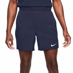 Alternative view of Nike Men's Victory 7" Short - Obsidian