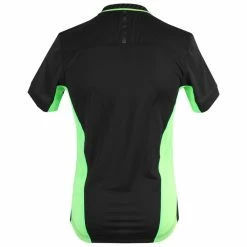 Alternative view of Asics Men's Match Polo - Performance Black