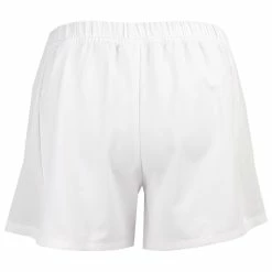 Alternative view of Asics Women's Court Shorts - White