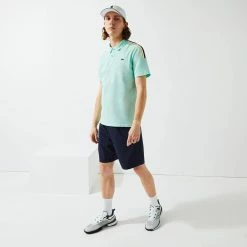 Alternative view of Lacoste Men's Sport Ultra-Light Shorts - Navy