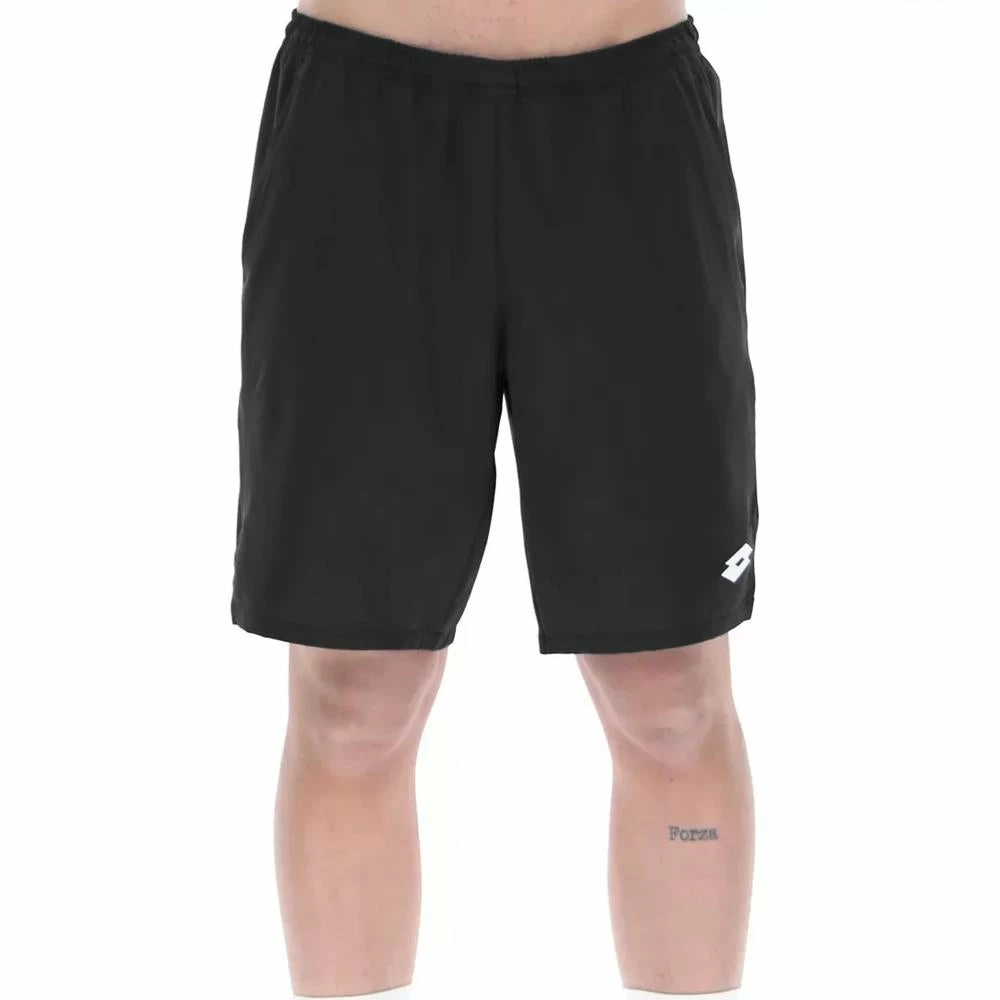 Lotto Men's Top Ten II 9" Short - Black 2 Lotto Men's Top Ten II 9" Short - Black - Image 2