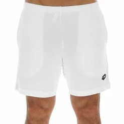 Alternative view of Lotto Men's Squadra II 7" Short - White