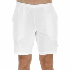 Alternative view of Lotto Men's Squadra II 9" Short - White