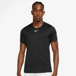 Alternative view of Nike Men's Advantage Shirt - Black