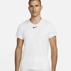 Alternative view of Nike Men's Advantage Shirt - White