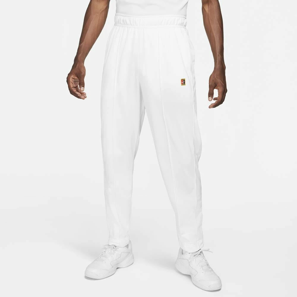 Nike Men's Heritage Pant - White 2 Nike Men's Heritage Pant - White - Image 2