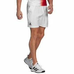 Alternative view of Adidas Men's Melbourne Short - White