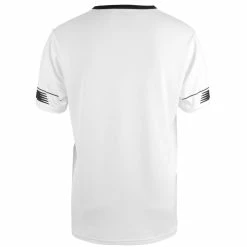Alternative view of New Balance Men's Tournament Crew - White/Black