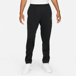 Alternative view of Nike Men's Heritage Pant - Black
