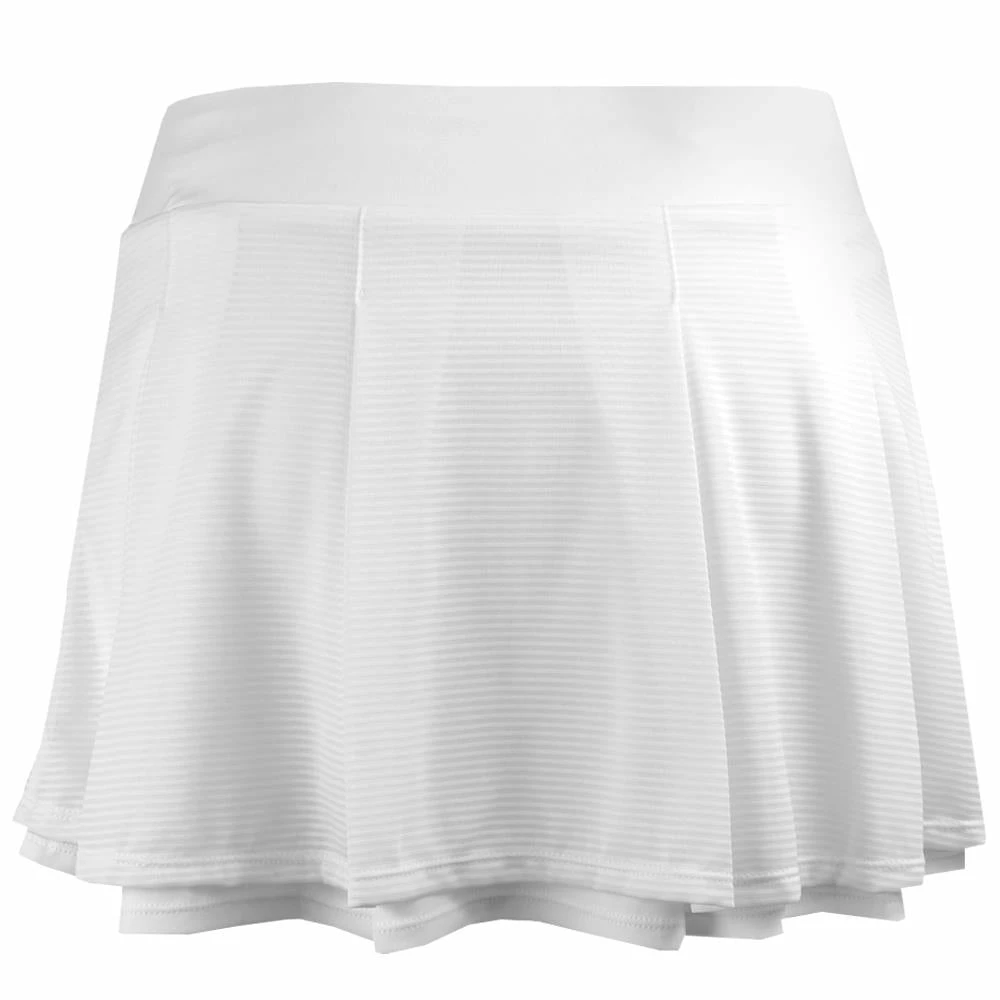 Asics Women's Match Skort - White 2 Asics Women's Match Skort - White - Image 2