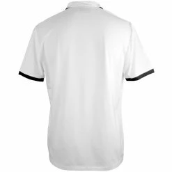 Alternative view of Lotto Men's Top IV Polo - Bright White/All Black