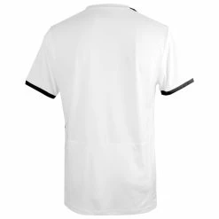 Alternative view of Lotto Men's Top IV Tee - Bright White/All Black