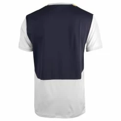Alternative view of Lotto Men's Top IV Tee - Bright White/Navy Blue