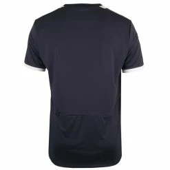 Alternative view of Lotto Men's Top IV Tee - Navy Blue/Bright White
