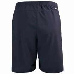 Alternative view of Lotto Men's Top Ten II 7" Short - Navy