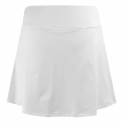 Alternative view of Eleven Women's Flutter Skirt - White