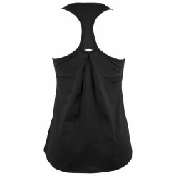 Alternative view of Eleven Women's Race Day Tank - Black
