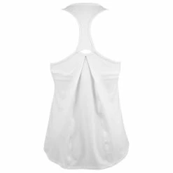 Alternative view of Eleven Women's Race Day Tank - White