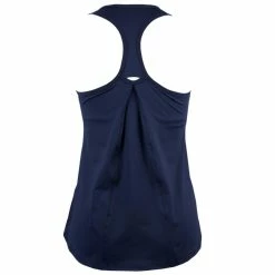 Alternative view of Eleven Women's Race Day Tank - Navy