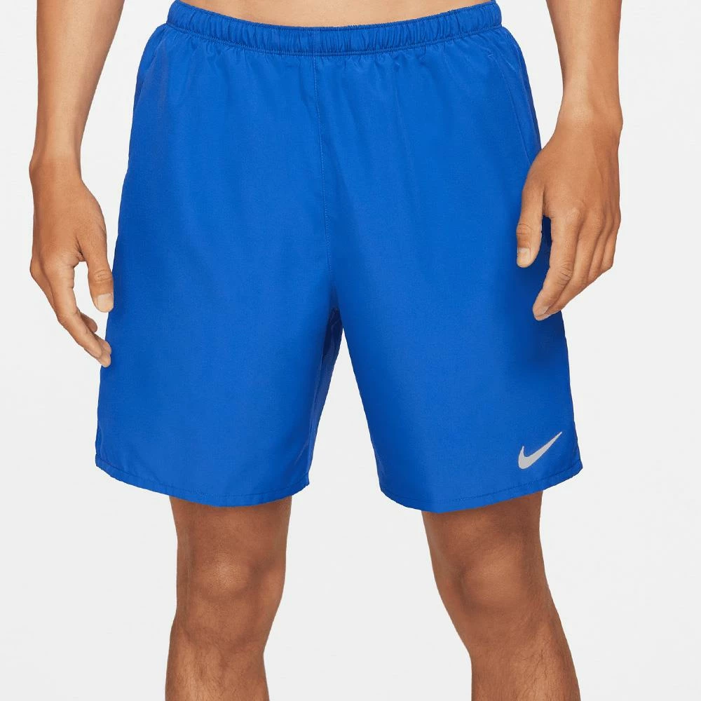 Nike Men's Challenger 2-in-1 Shorts - Game Royal 2 Nike Men's Challenger 2-in-1 Shorts - Game Royal - Image 2