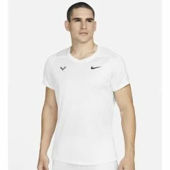 Alternative view of Nike Men's Rafa Challenger - White