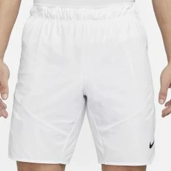 Alternative view of Nike Men's Advantage 9" Short - White
