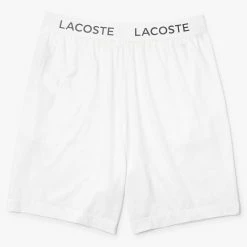 Alternative view of Lacoste Men's Sport Ultra-Light Short - White