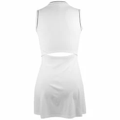 Alternative view of Asics Women's Court Dress - White