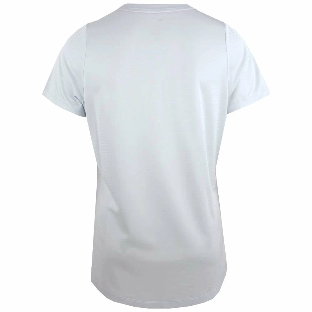 Nike Men's Rafa Challenger Crew - Pure Platinum 2 Nike Men's Rafa Challenger Crew - Pure Platinum - Image 2