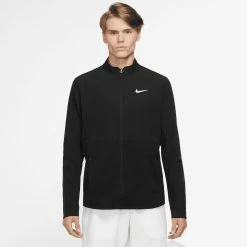 Alternative view of Nike Men's Advantage Jacket - Black
