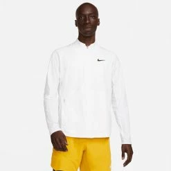 Alternative view of Nike Men's Advantage Jacket - White