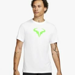 Alternative view of Nike Men's Rafa Tee - White