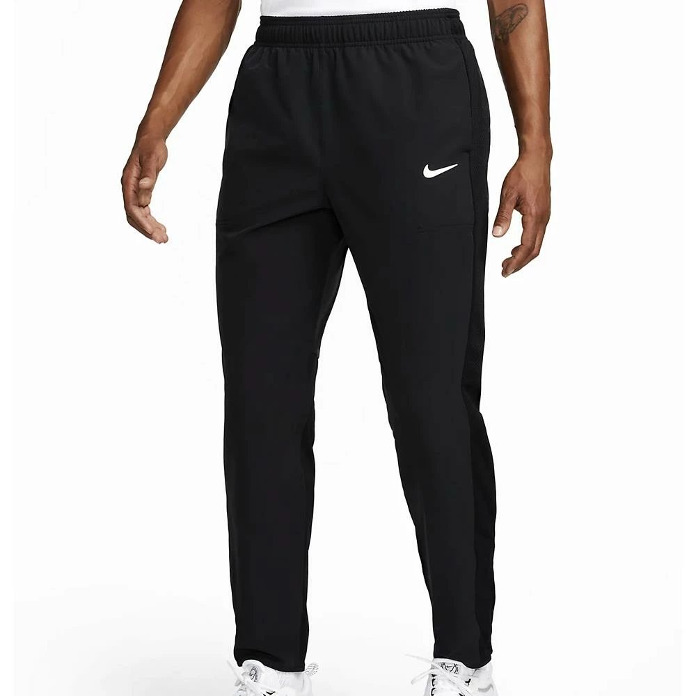 Nike Men's Advantage Pant - Black 2 Nike Men's Advantage Pant - Black - Image 2