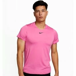 Alternative view of Nike Men's Advantage Shirt - Pinksicle