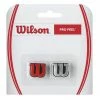 Wilson Dampener Pro Feel - Red/Silver