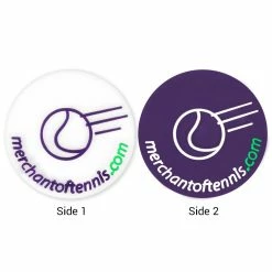 Merchant Of Tennis Dampener - Purple/White