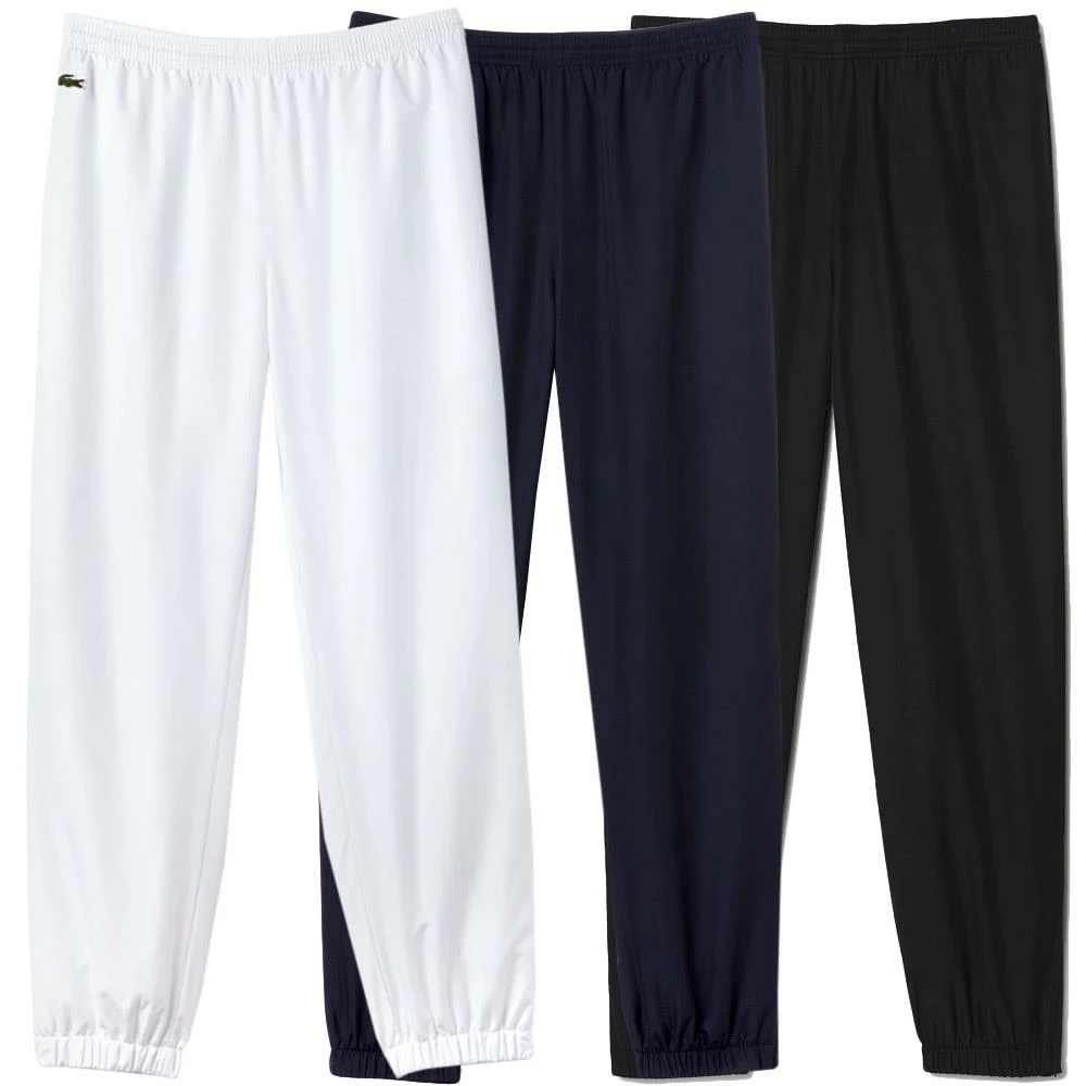 Lacoste Men's Lined Sports Pant 1 Lacoste Men's Lined Sports Pant