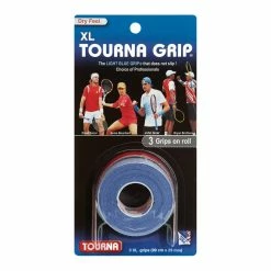Unique Tourna Grip XL Overgrip - 3 Pack Reel