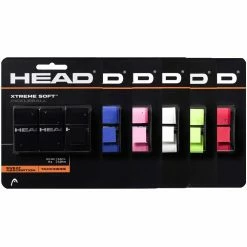 Head Xtreme Soft Pickleball Overgrip - 3 Pack