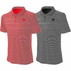 Wilson Men's Training Polo