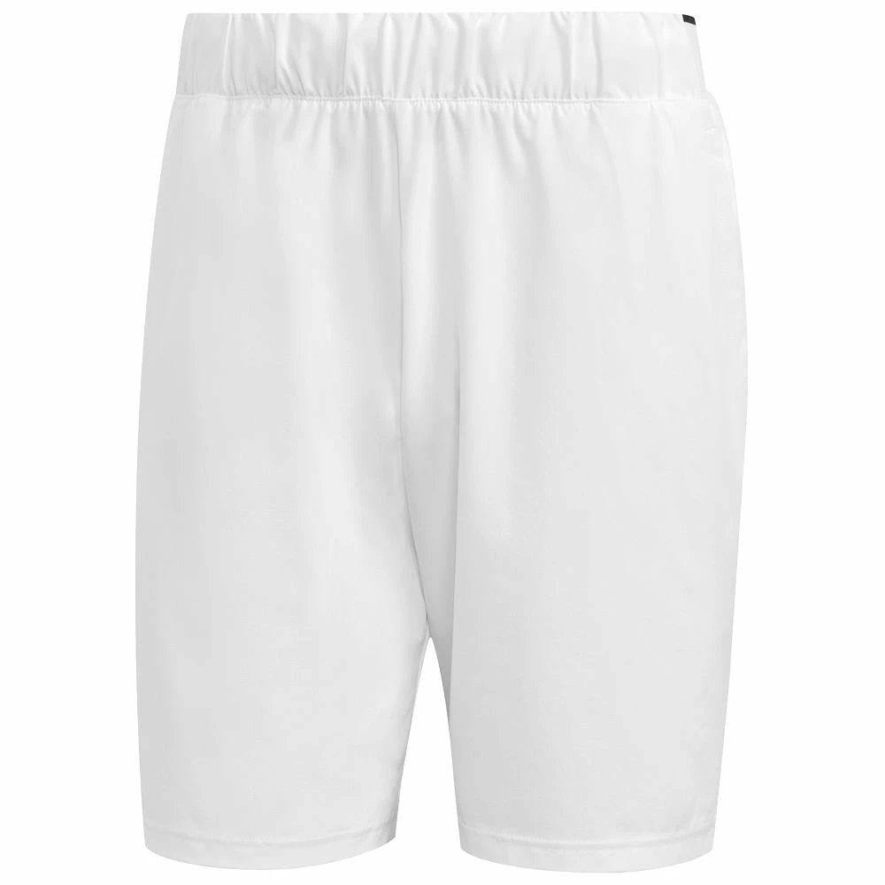Adidas Men's Club 7" Short - White 1 Adidas Men's Club 7" Short - White