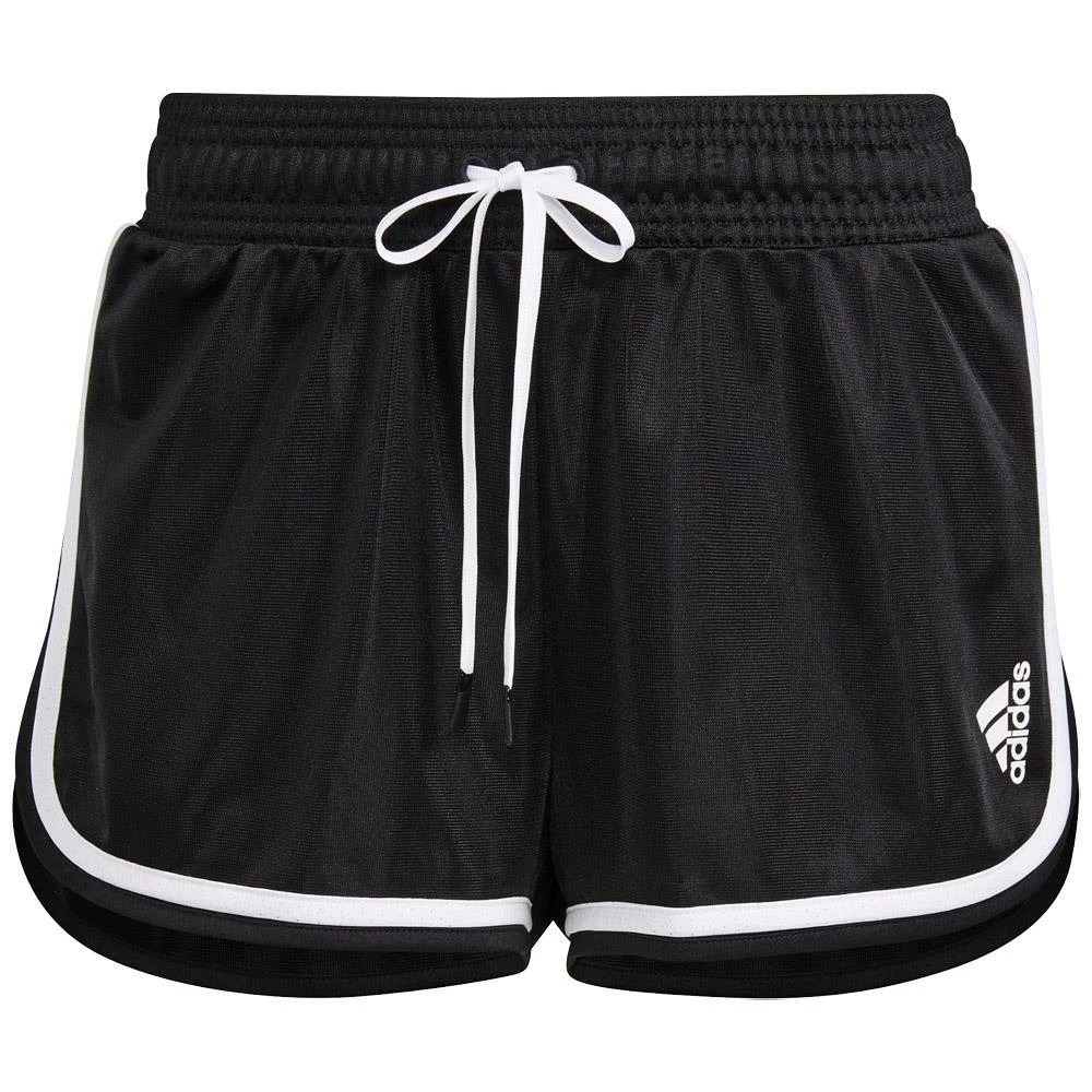 Adidas Women's Club Short - Black 1 Adidas Women's Club Short - Black