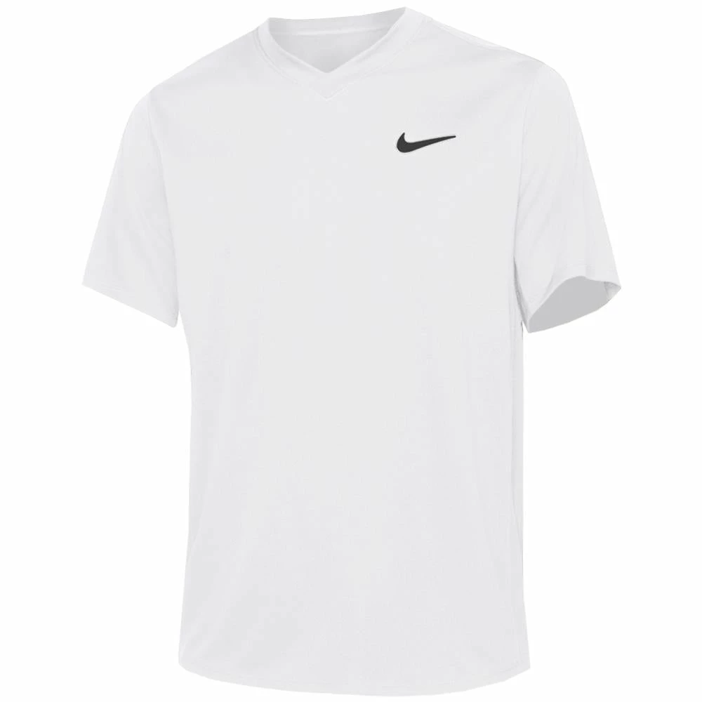 Nike Men's Victory Crew - White 1 Nike Men's Victory Crew - White