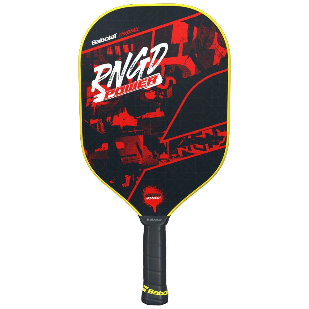 Babolat RNGD Power - Red 1 Babolat RNGD Power - Red
