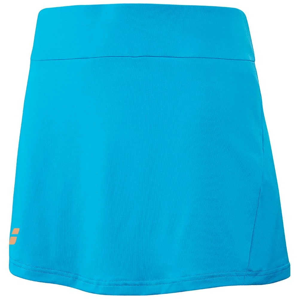 Babolat Women's Play Skirt - Blue 1 Babolat Women's Play Skirt - Blue