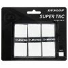 Dunlop Super Tac Overgrip - 3 Pack - White
